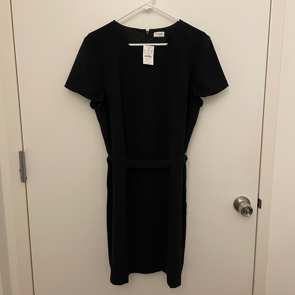 NWT JCrew Suiting Dress